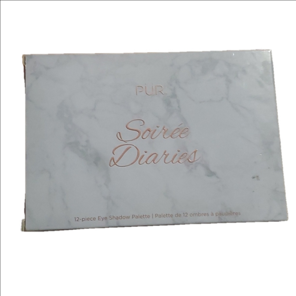 Pur Eyeshadow Palette